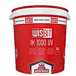 WISBIT® 1K 1000 UV 5 kg. AMBALAJ