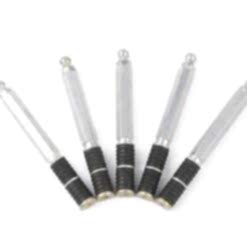 Alüminyum Enjeksiyon Pakeri 10*100 (100 ADET )